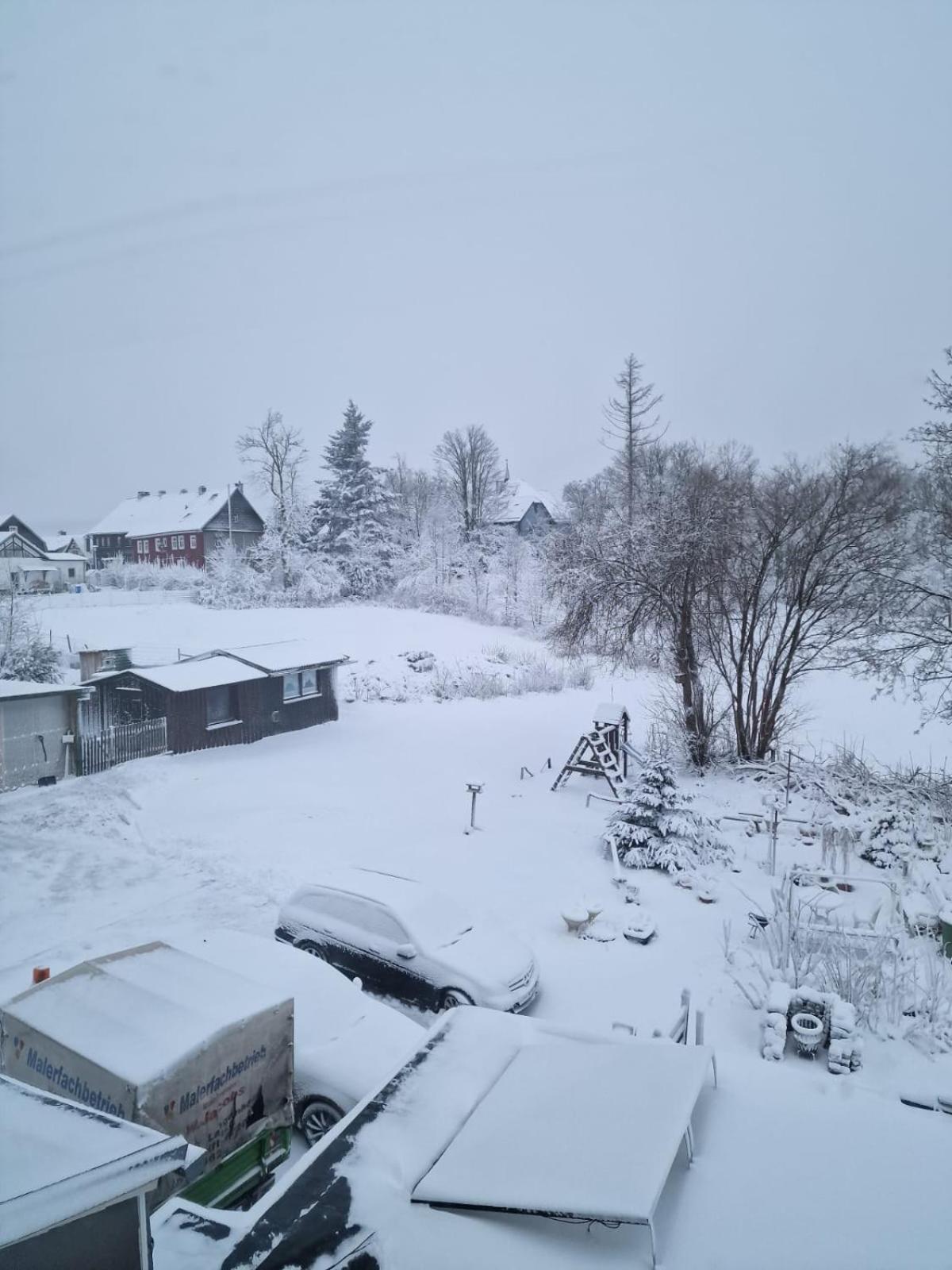 Mikes Fewo Braunlage Exterior photo