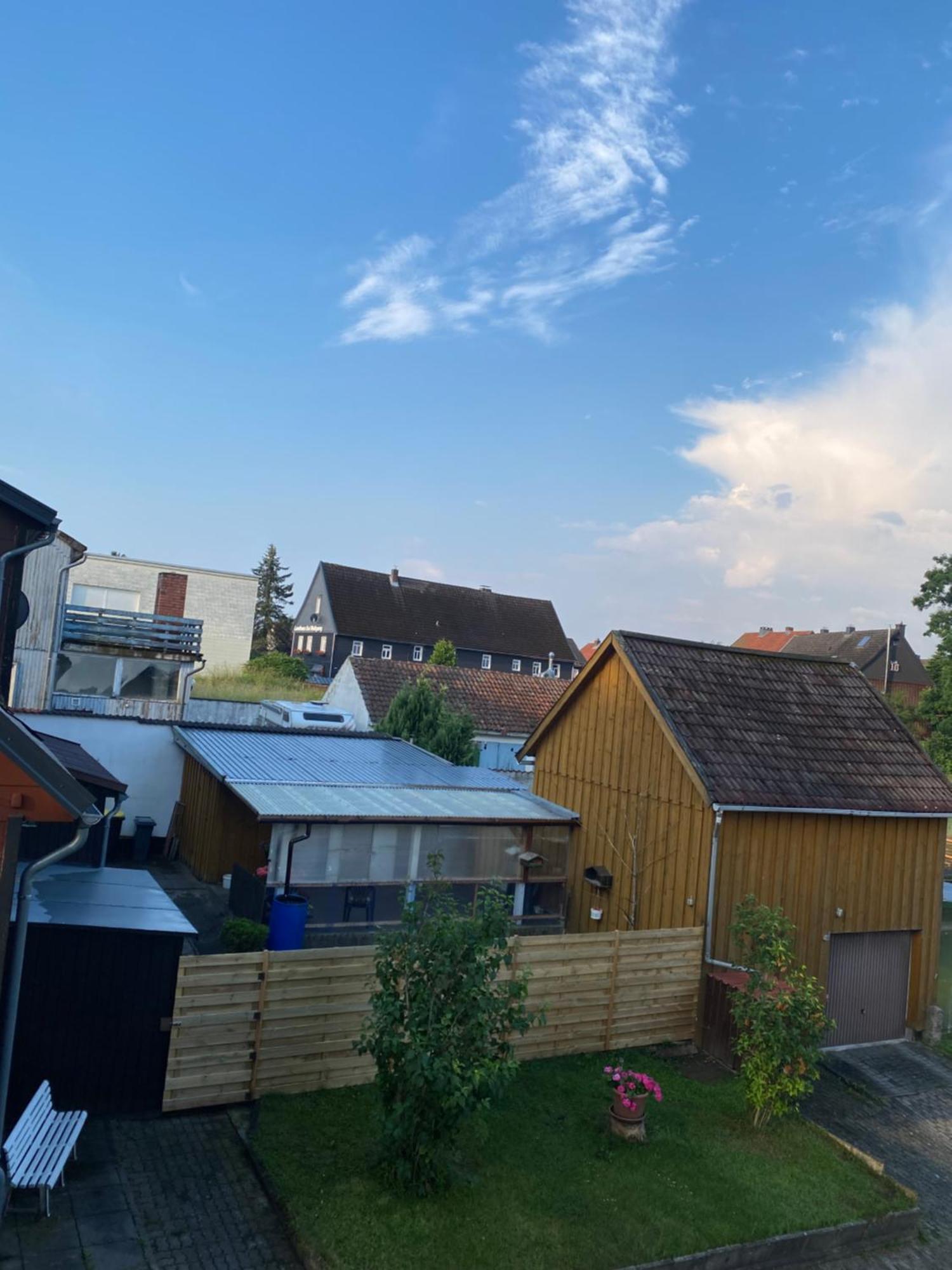 Mikes Fewo Braunlage Exterior photo