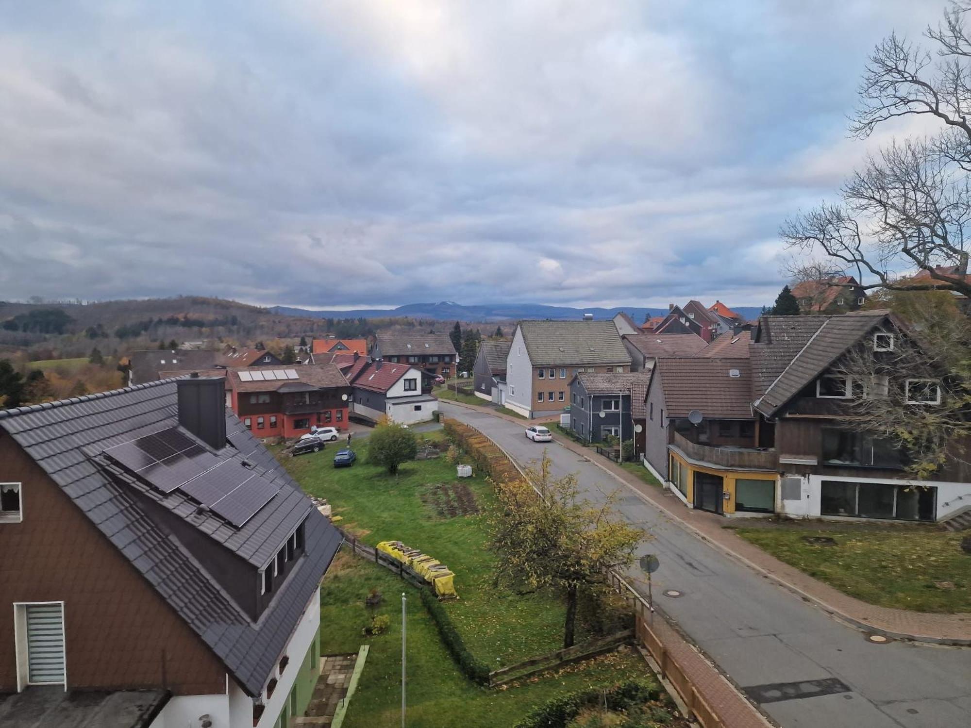 Mikes Fewo Braunlage Exterior photo