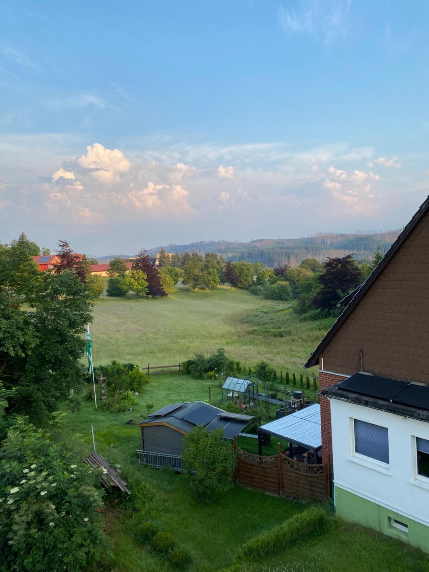 Mikes Fewo Braunlage Exterior photo